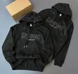 Hooded Soft Cotton Sweaters - 2