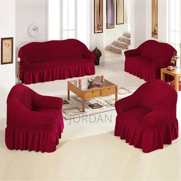 Original VIP Chair Covers - Set of 4 - 1