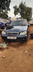 Mercedes-Benz C-Class C 200 Kompressor (W203) 2002 Blue - 3