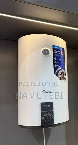 80L Midea Water Heater