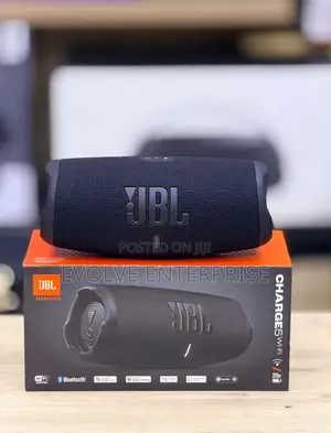 JBL Charge 5 Wi-Fi Portable Speaker
