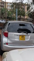 Toyota Ractis 1.3 FWD 2011 Silver - 1