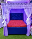 4-Stand Original Lace Mosquito Nets - 1