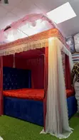 4-Stand Original Lace Mosquito Nets - 2