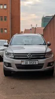 2014 Volkswagen Tiguan SE 4Motion SUV AWD - 1