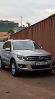 2014 Volkswagen Tiguan SE 4Motion SUV AWD - 2