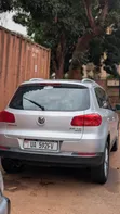 2014 Volkswagen Tiguan SE 4Motion SUV AWD - 5