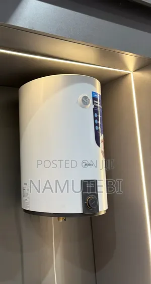 30L Midea Water Heater