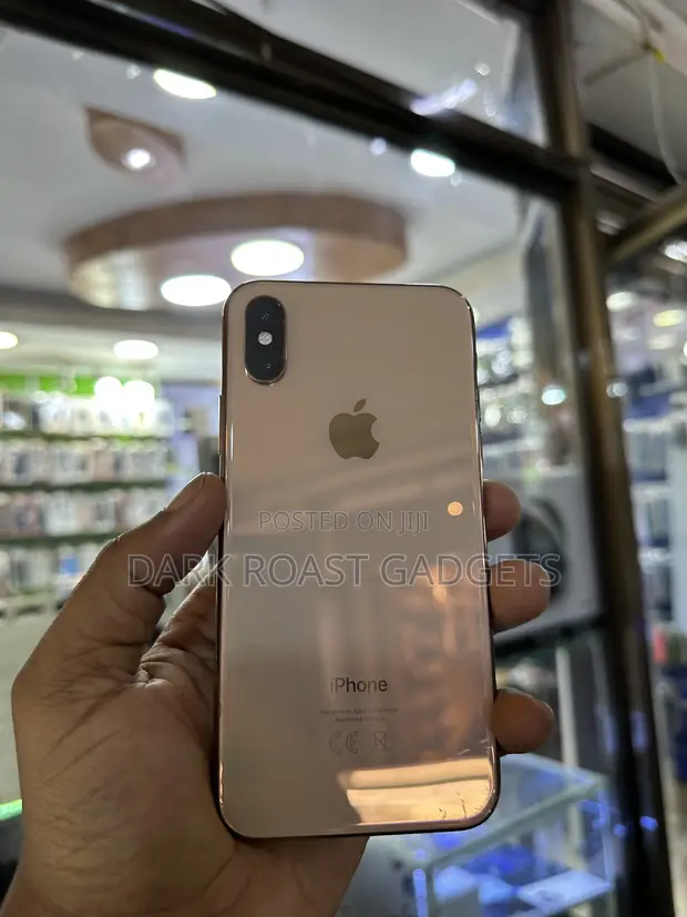 Apple iPhone X 64GB Gold - 1
