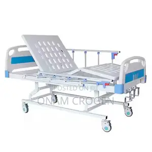 Triple Crank Hospital Bed - Brand New