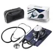 Analog Digital Blood Pressure Monitor (Sphygmomanometer Kit) - 1