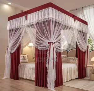 Quality 4-Stand Curtain Net