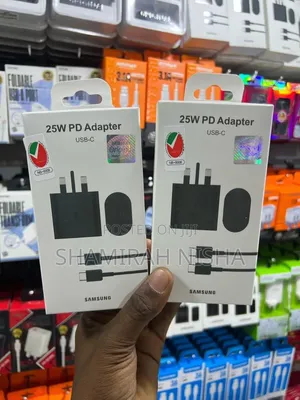 GE 45W Multi-Colour Charger & Power Adapter