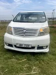 Comfortable Toyota Alphard for Hire - 1