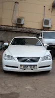 Toyota Mark X 2.5 AWD 2008 White - 2