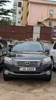 Toyota Vanguard 2009 Gray - 1