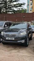 Toyota Vanguard 2009 Gray - 2