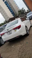Toyota Mark X 2.5 AWD 2013 White - 1