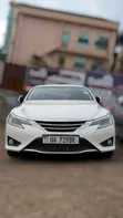 Toyota Mark X 2.5 AWD 2013 White - 4