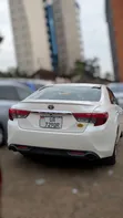 Toyota Mark X 2.5 AWD 2013 White - 5