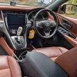 Toyota Harrier 2.0 2017 White - 2