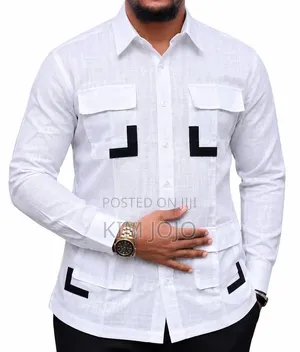 Presidential Linen Shirts