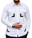 Presidential Linen Shirts - 1