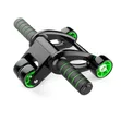 4-Wheel Foldable Abdominal Roller - 3