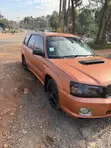 Subaru Forester SG5 2004 Brown - 5