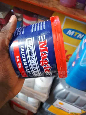 500g Tub Magic Multi-Purpose Grease (MP-3) Calcium Base