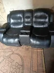 Used Sofa Set Recliners - 2