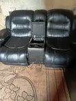 Used Sofa Set Recliners - 4