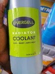 1L Energell Radiator Coolant (Green Formula) - 1