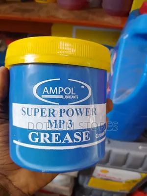 Ampol Super Power MP3 Grease 500g