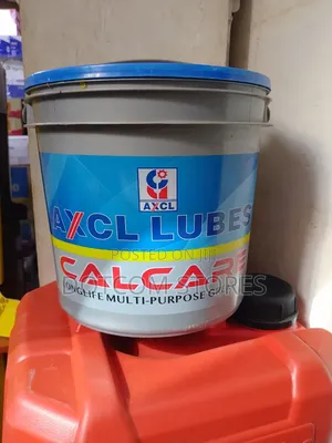 3kg AXCL Calcare Longlife Multi-Purpose Grease