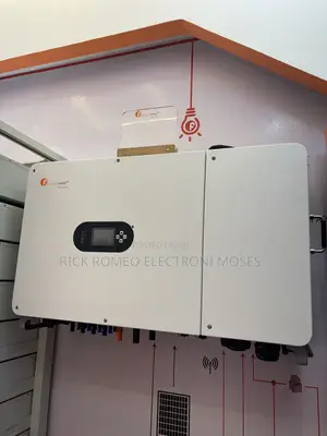 Felicitysolar 50kVA Three Phase Hybrid Inverter