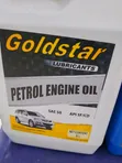 Goldstar Lubricants 5L Petrol Engine Oil (SAE 50, API SF/CD) - 2