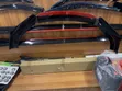 Universal Front Bumper Lip Spoiler with Side Skirts - 2