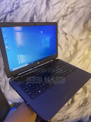 HP 15 Laptop - 4GB RAM, 500GB HDD