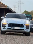 Porsche Macan Turbo 2018 White - 1
