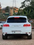 Porsche Macan Turbo 2018 White - 2