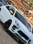 Porsche Macan Turbo 2018 White - 3