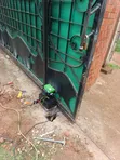 Centurion D5 Smart Evo 500kg Sliding Gate System - 1