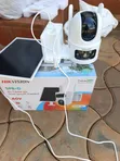 Hikvision Solar Powered 4G CCTV Camera - 2