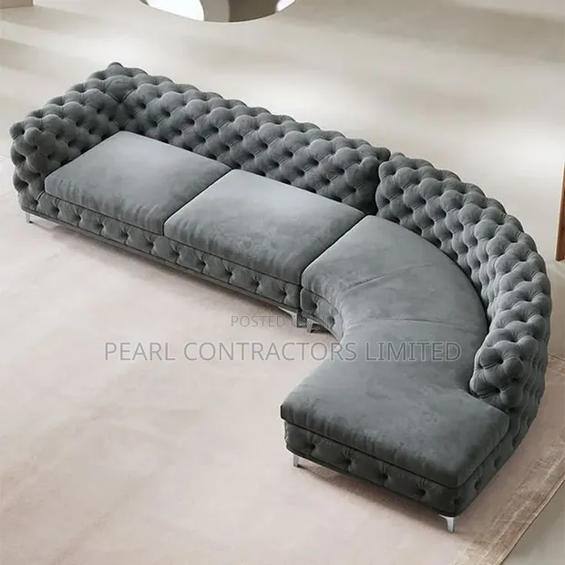 Brand New Banana Sofa Set Couches - Any Colour - 1