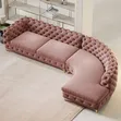 Brand New Banana Sofa Set Couches - Any Colour - 2