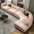 Brand New Banana Sofa Set Couches - Any Colour - 3