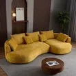Bentley Modern Sofas - Any Colour - 3