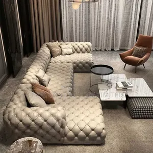 Alibaba Modern 5-Seater Sofas - Any Colour