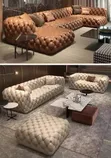 Alibaba Modern 5-Seater Sofas - Any Colour - 2